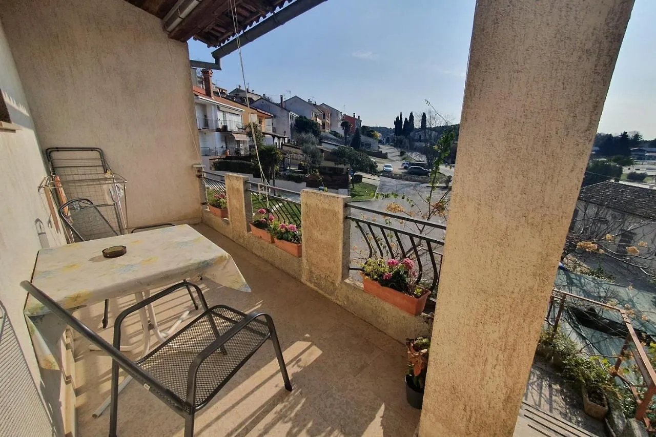 Apartment Zdenka For Max 2 Persons In Vrsar Center Close To Sea Croatia